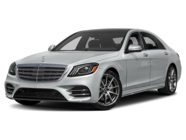 Used 2019 Mercedes-Benz S Class Sedan 4D S450 Turbo Options