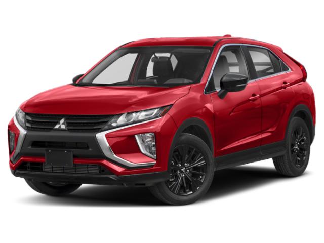 Used 2019 Mitsubishi Eclipse Cross Utility 4D LE AWD I4 Options