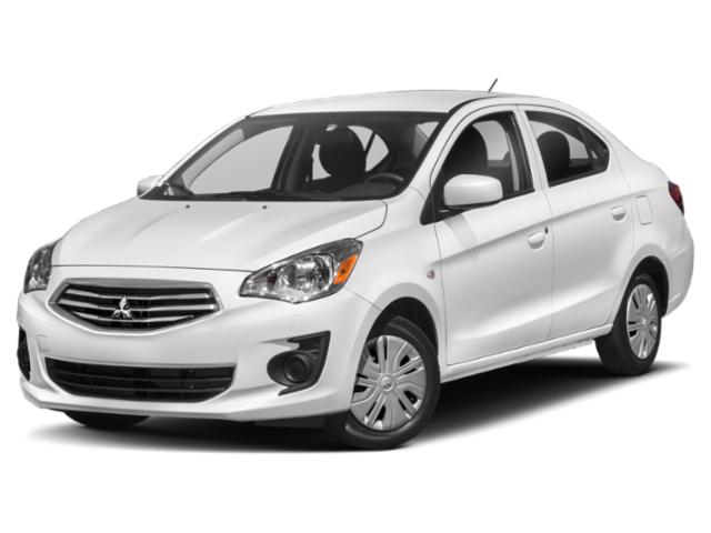 Used 2019 Mitsubishi Mirage G4 Sedan 4D RF Options