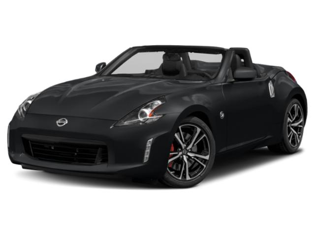Used 2019 Nissan 370Z Roadster 2D V6 Options