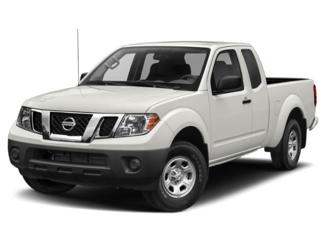 2019 Nissan Frontier FRONTIER CREW CAB-V6 Prices and Specs