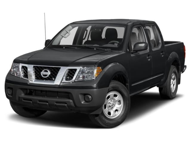 Used 2019 Nissan FRONTIER CREW CAB-V6 Crew Cab SL 2WD Options