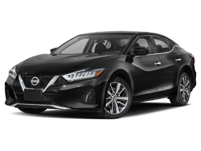 Used 2019 Nissan Maxima Sedan 4D SV V6 Options