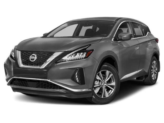 Used 2019 Nissan Murano Utility 4D SV 2WD V6 Options
