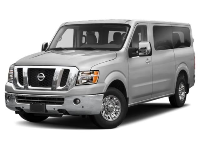 Used 2019 Nissan NV3500 Passenger Van SL Options