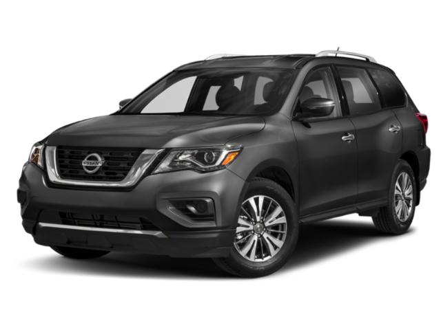 Used 2019 Nissan Pathfinder Utility 4D S 4WD V6 Options