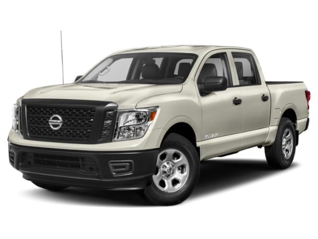 Used 2019 Nissan Titan Regular Cab S 2WD Options
