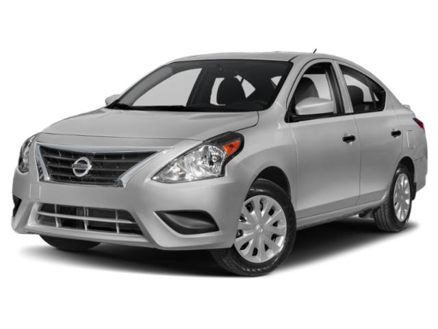 Used 2019 Nissan Versa Sedan 4D S Plus I4 Options
