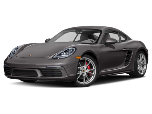Used 2019 Porsche Cayman Coupe 2D S H4 Turbo Options