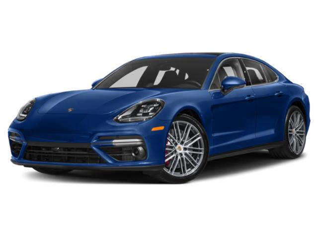 Used 2019 Porsche Panamera Hatchback 4D Turbo AWD Options
