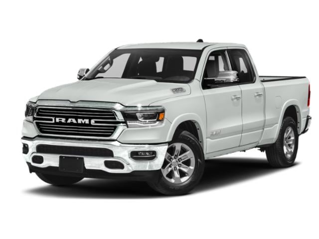 Used 2019 Ram Ram 1500 Pickup Crew Cab Laramie 2WD Options