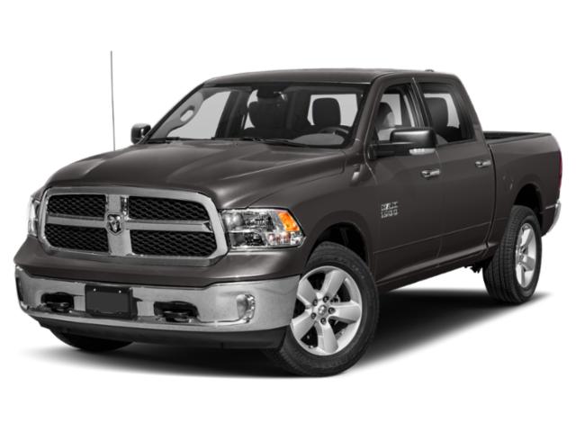 Used 2019 Ram Ram 1500 Classic Crew Cab SSV 4WD Options