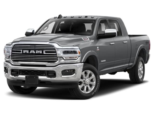 Used 2019 Ram Ram 2500 Pickup Crew Cab Laramie 2WD Options
