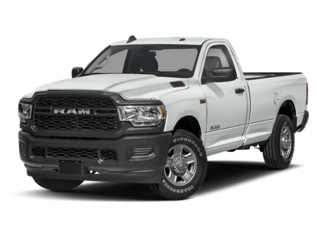 Used 2019 Ram Ram 2500 Pickup Regular Cab Tradesman 2WD Options