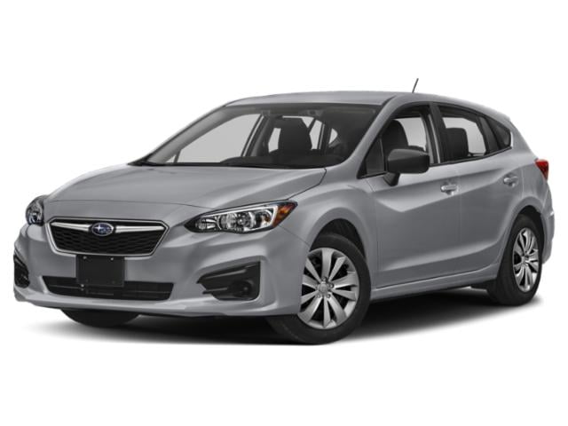 Used 2019 Subaru Impreza-4 Cyl. Wagon 5D i Premium AWD Options