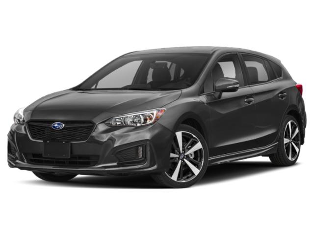 Used 2019 Subaru Impreza-4 Cyl. Sedan 4D i Sport AWD Options