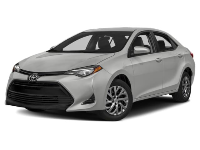 Used 2019 Toyota Corolla Sedan 4D SE I4 Options