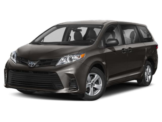 Used 2019 Toyota Sienna Wagon 5D SE AWD Options