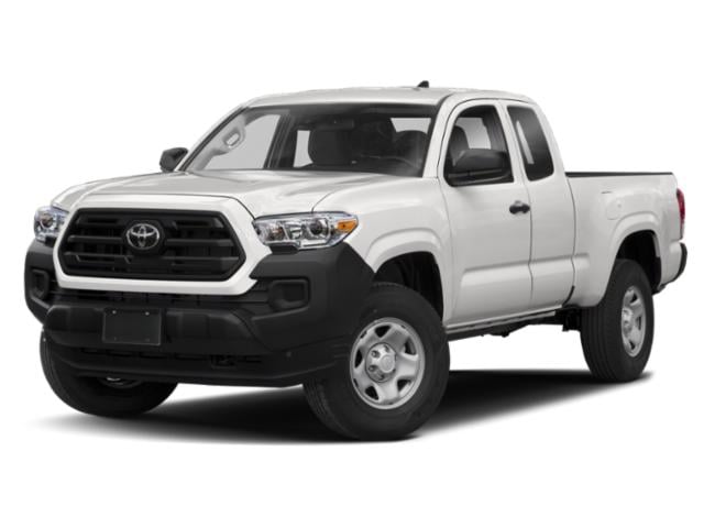 Used 2019 Toyota Tacoma SR5 Crew Cab 2WD V6 Options