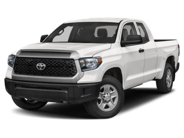 Used 2019 Toyota Tundra SR Double Cab 2WD Options