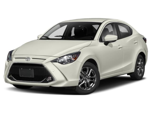 Used 2019 Toyota Yaris Sedan 4D LE Options