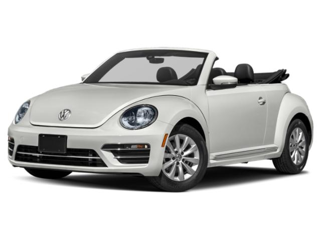 Used 2019 Volkswagen Beetle Convertible 2D SE Final Edition Options