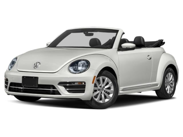 Used 2019 Volkswagen Beetle Convertible 2D SEL Final Edition Options