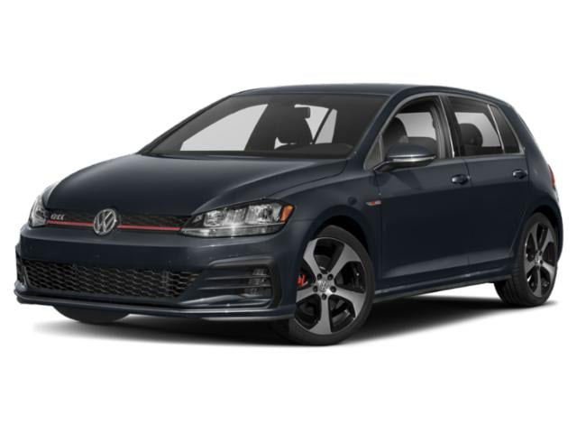 Used 2019 Volkswagen GTI Hatchback 4D S I4 Turbo Options