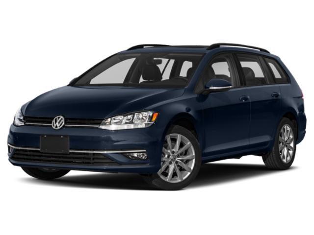 Used 2019 Volkswagen Golf Wagon 4D SE I4 Turbo Options