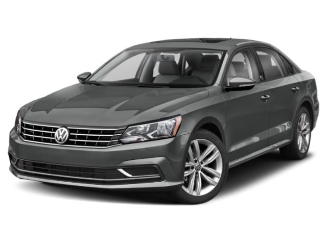 Used 2019 Volkswagen Passat Sedan 4D Wolfsburg Options