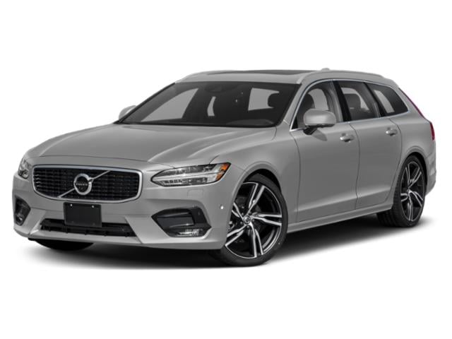 Used 2019 Volvo V90 Wagon 4D T5 R-DesignTurbo Options