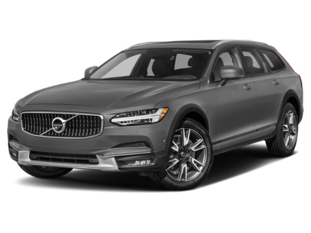 Used 2019 Volvo V90 Cross Country Wagon 4D T5 AWD I4 Turbo Options