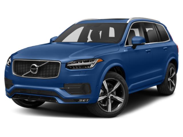 Used 2019 Volvo XC90 Utility 4D T6 R-Design AWD I4 Turbo Options