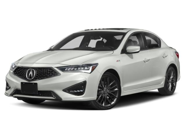 Used 2020 Acura ILX Sedan 4D Premium A-SPEC Options