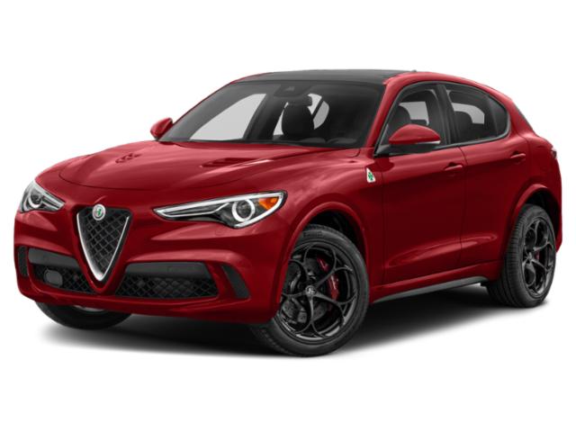 Used 2020 Alfa Romeo Stelvio Utility 4D Quadrifoglio AWD Turbo Options