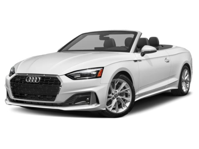 Used 2020 Audi A5 Convertible 2D Prestige 45 AWD Options