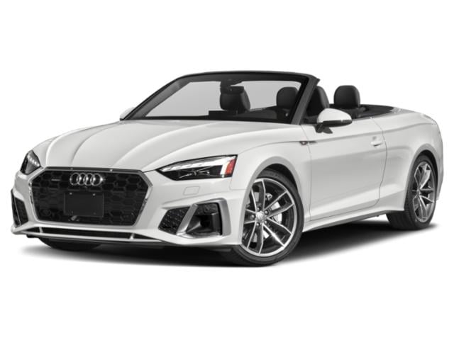 Used 2020 Audi A5 Coupe 2D Premium Plus 45 AWD Options