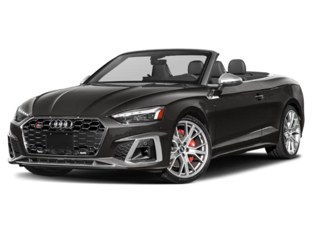 Used 2020 Audi S5 Convertible 2D S5 Premium Plus AWD Options