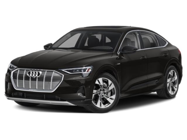 Used 2020 Audi E-Tron Utility 4D Sportback Prestige AWD Options