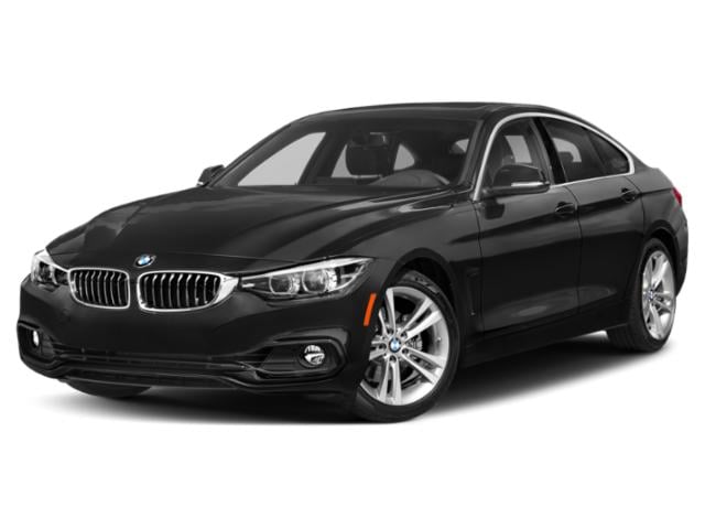 Used 2020 BMW 4 Series Sedan 4D 430i Options