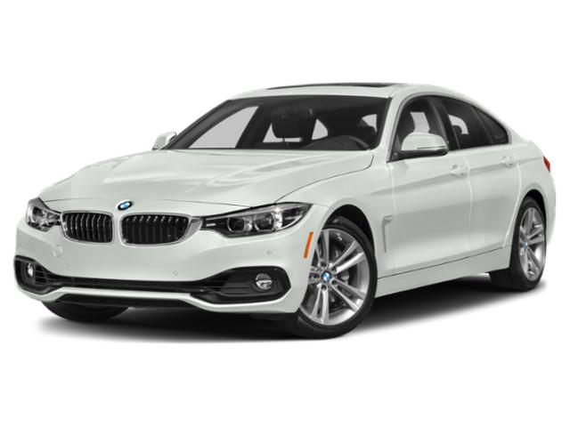 Used 2020 BMW 4 Series Sedan 4D 440xi AWD Options