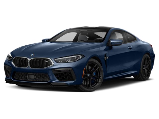 Used 2020 BMW 8 Series Sedan 4D M8 Competition AWD Options