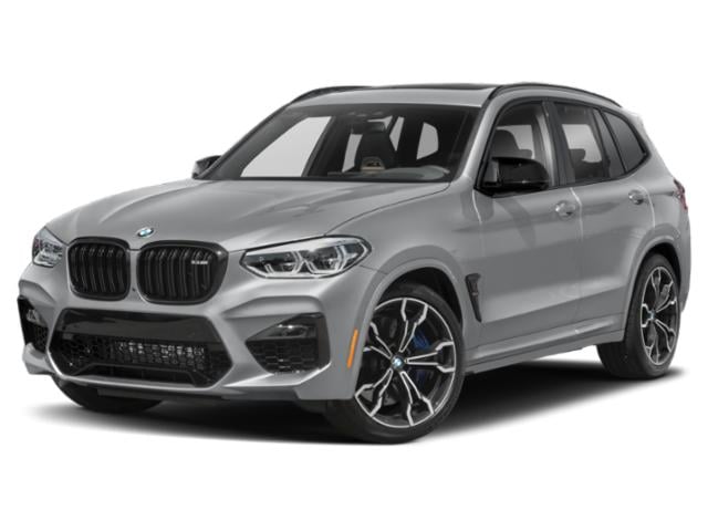 Used 2020 BMW X3 Utility 4D M Competition AWD Options