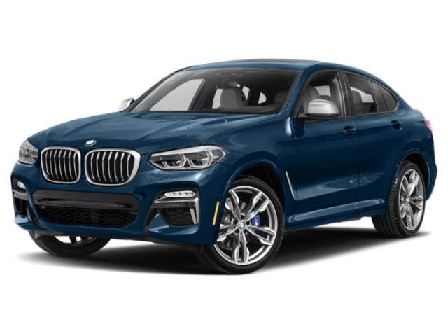 Used 2020 BMW X4 Utility 4D M40i AWD Options