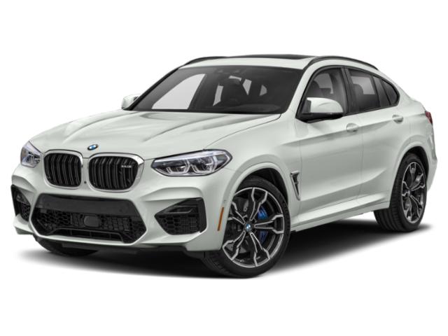 Used 2020 BMW X4 Utility 4D M Competition AWD Options