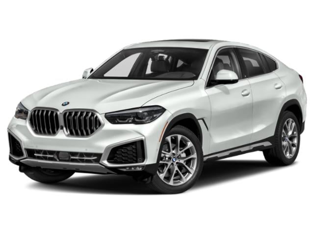 Used 2020 BMW X6 Utility 4D sDrive 40i Options