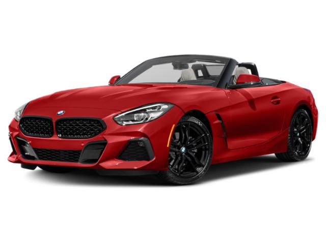 Used 2020 BMW Z4 Series Roadster 2D Z4 30i Options