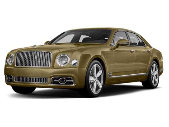 Used 2020 Bentley Mulsanne Speed 4 Door Sedan Options