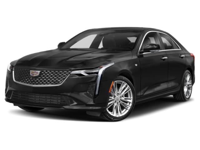 Used 2020 Cadillac CT4 Sedan 4D V-Series Options