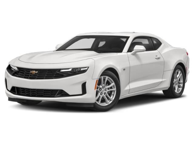Used 2020 Chevrolet Camaro Convertible 2D 3LT I4 Turbo Options